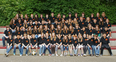 Gruppenfoto 2011
