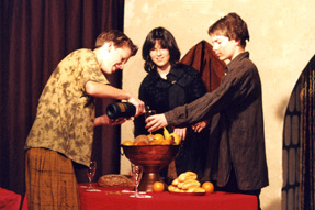 Aladdin und die Wunderlampe