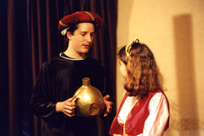 Aladdin und die Wunderlampe