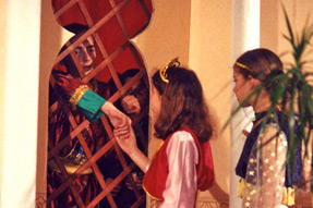 Aladdin und die Wunderlampe