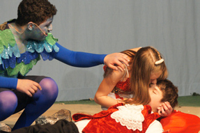 Die kleine Meerjungfrau