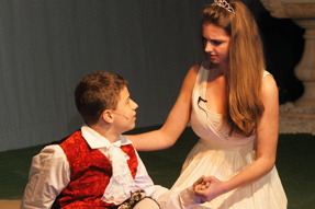 Die kleine Meerjungfrau