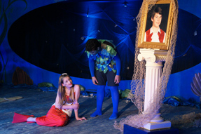 Die kleine Meerjungfrau