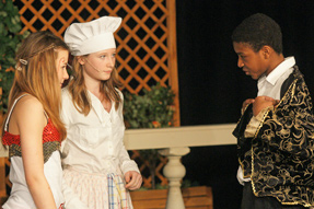 Die kleine Meerjungfrau