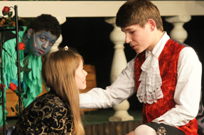 Die kleine Meerjungfrau