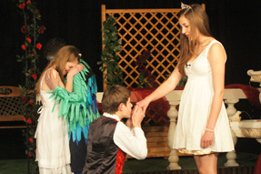 Die kleine Meerjungfrau