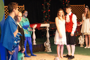 Die kleine Meerjungfrau