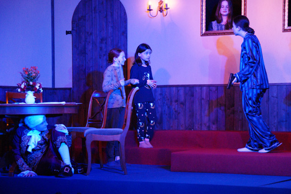 Das Gespenst von Canterville