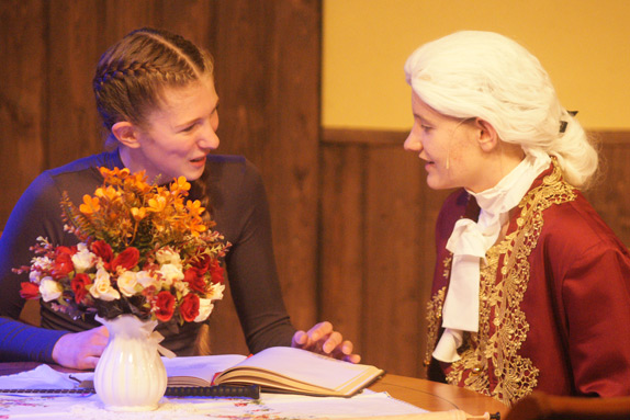 Das Gespenst von Canterville