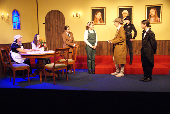 Das Gespenst von Canterville