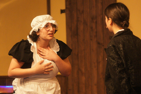 Das Gespenst von Canterville