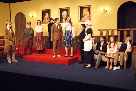 Das Gespenst von Canterville